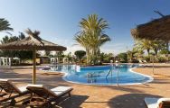 Elba Palace Golf Hotel Outdoor Pool