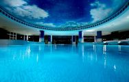 Celtic Manor Resort Hotel Pool