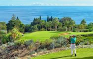 Tecina Golf Club offers among the most desirable golf course in La Gomera