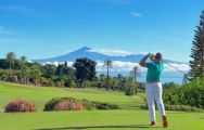 Tecina Golf Club hosts several of the leading golf course near La Gomera