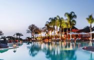Ritz Carlton Abama Outdoor Pool