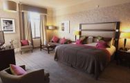 Aldwark Manor Golf and Spa Hotel Double Room