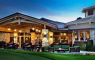 Arnold Palmers Bay Hill Club  Lodge Clubhouse