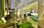Best Western PLUS Hotel du Parc Chantilly Bar and Lounge