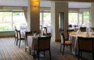 Bicester Hotel, Golf and Spa Restaurant