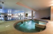 Bicester Hotel, Golf and Spa Indoor Pool