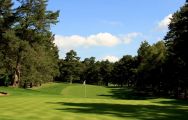 Woburn Golf Club has got some of the most excellent golf course within Buckinghamshire