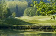 Durbuy Golfclub boasts some of the finest golf course in Rest of Belgium