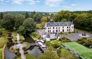 Cely Golf Club offers lots of the best golf course around Paris