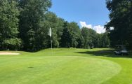 All The Golf de la Foret d Orient's picturesque golf course in sensational Champagne & Alsace.