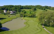 Paris International Golf Club hosts several of the leading golf course near Paris