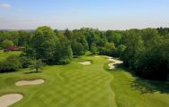 Paris International Golf Club offers among the most popular golf course within Paris
