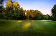All The Golf de Domont Montmorency's impressive golf course situated in staggering Paris.