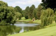 View Vaucouleurs Golf Club's scenic golf course in impressive Normandy.