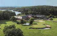 View Saint-Malo Golf & Country Club's scenic golf course within amazing Brittany.