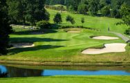 All The Saint-Malo Golf & Country Club's impressive golf course within sensational Brittany.