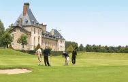 Golf Les Ormes offers lots of the leading golf course in Brittany