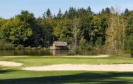 Golf Les Ormes has got several of the preferred golf course around Brittany