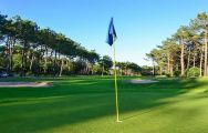 Garden Golf de Lacanau consists of several of the leading golf course near South-West France