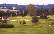 Golf Barriere de Saint-Julien carries several of the most excellent golf course in Normandy