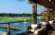 Sueno Golf Resort Terrace