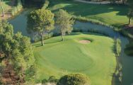 Sueno Golf Club hosts some of the preferred golf course in Belek