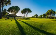 All The Gloria New Golf Course's impressive golf course within impressive Belek.