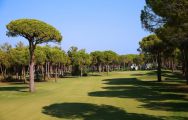 Gloria Old Golf Course carries among the best golf course within Belek
