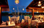 Gloria Serenity Resort Riverlanding A La Carte Restaurant