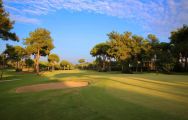 View Gloria Verde Golf Course's lovely golf course in brilliant Belek.