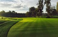 Kaya Palazzo Golf Club features several of the top golf course around Belek