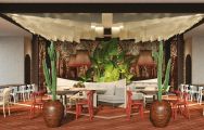 Voyage Belek Golf and Spa Gracias Mexican Alacarte Restaurant