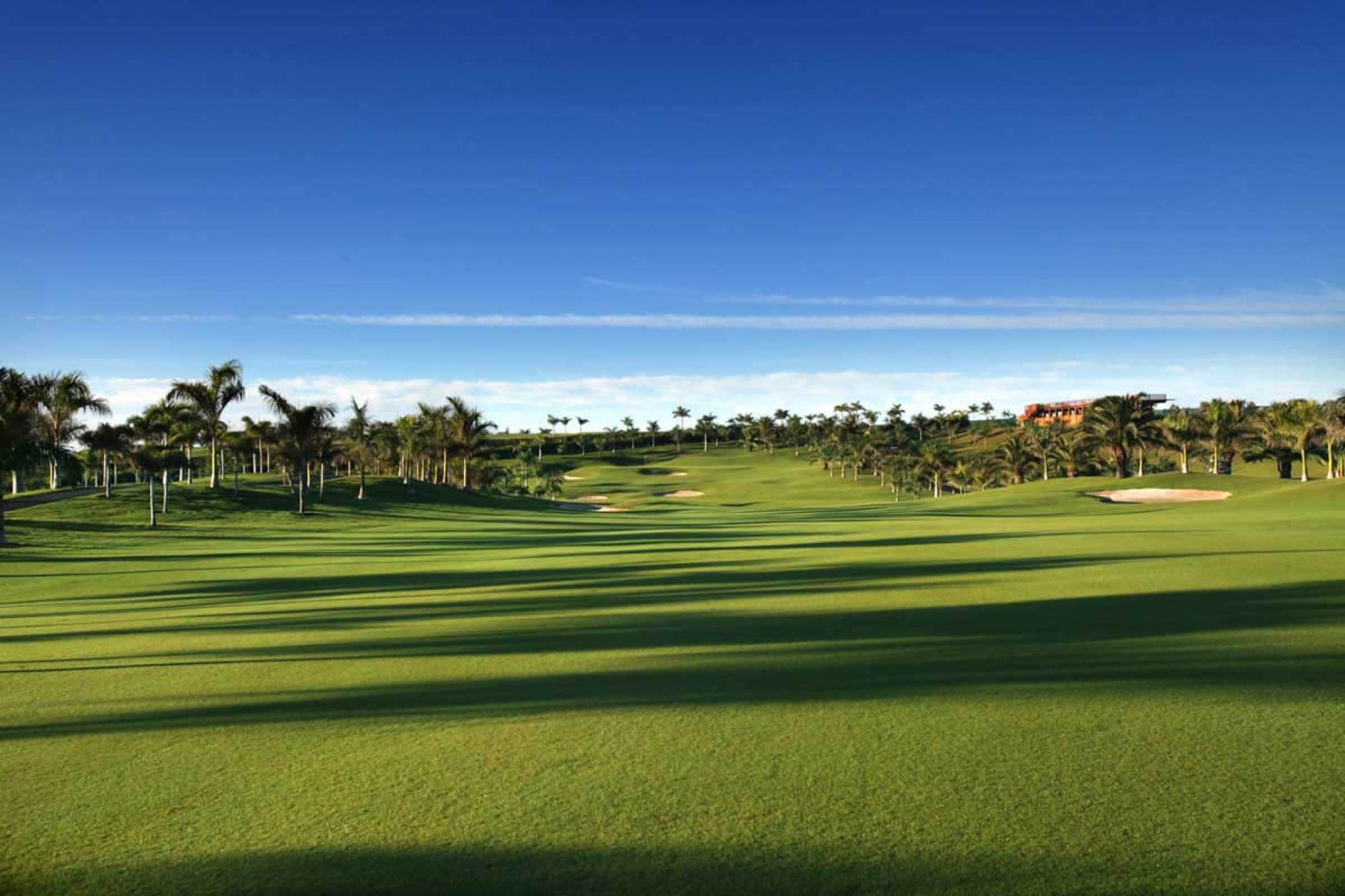 Meloneras Golf Course offers among the most popular golf course within Gran Canaria