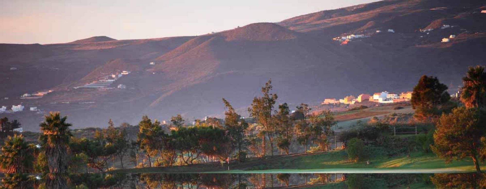 Real Club de Golf de Las Palmas carries lots of the preferred golf course within Gran Canaria