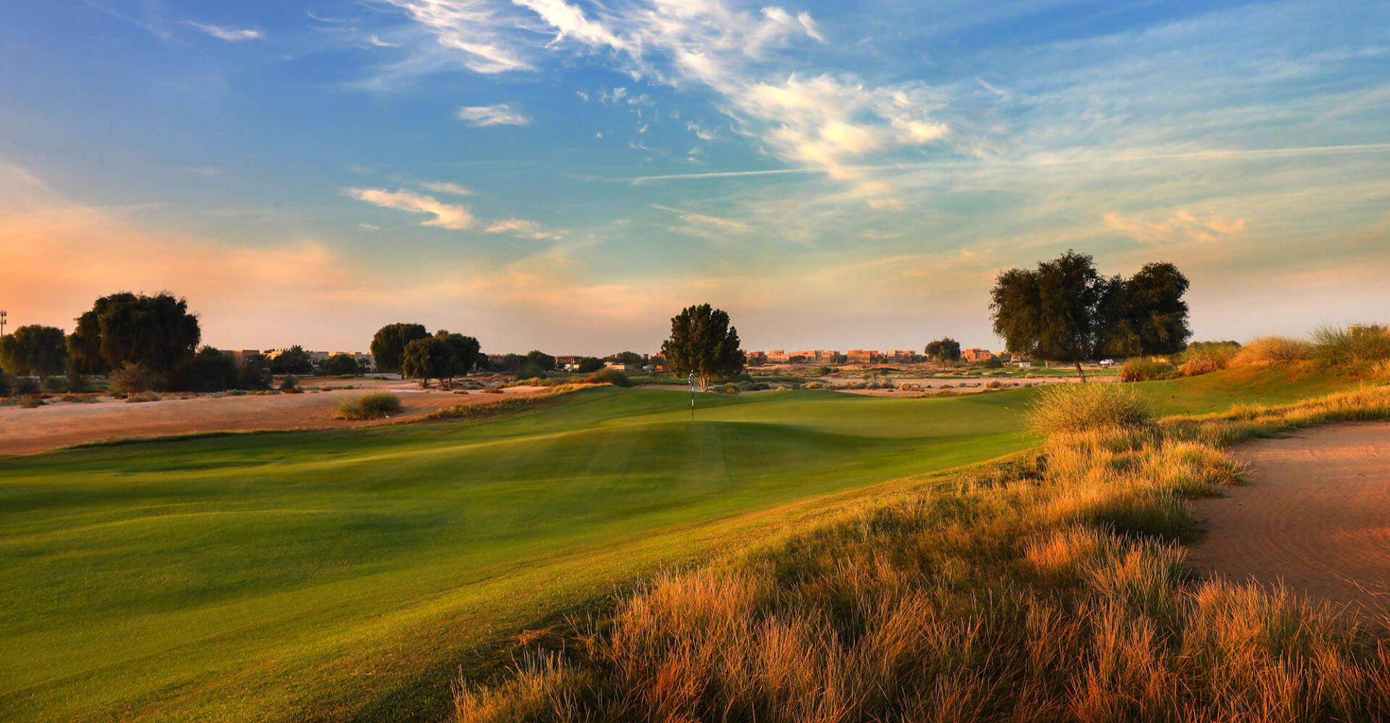 Arabian Ranches Golf Club includes among the most popular golf course within Dubai