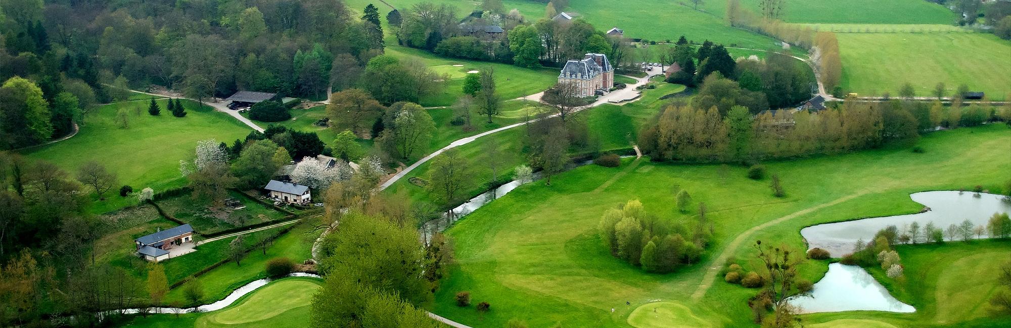 Saint-Saens has lots of the most popular golf course around Normandy