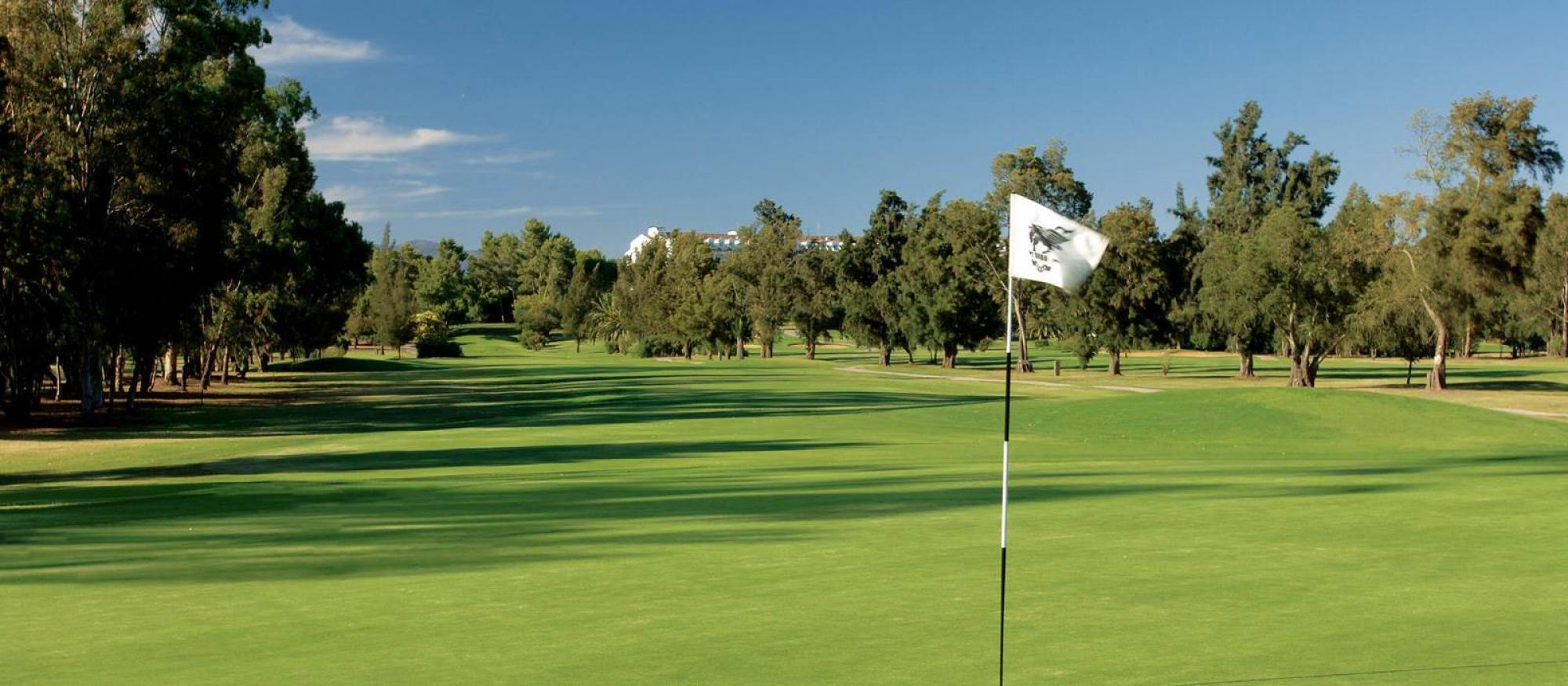The Penina Resort Course's scenic golf course in sensational Algarve.