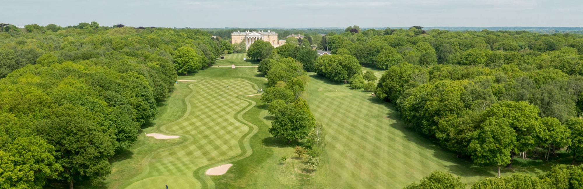Thorndon Park Golf Club