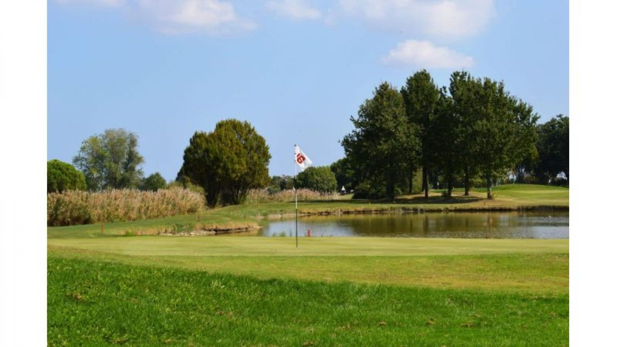 Rimini  Verucchio Golf Club has got lots of the leading golf course around Northern Italy
