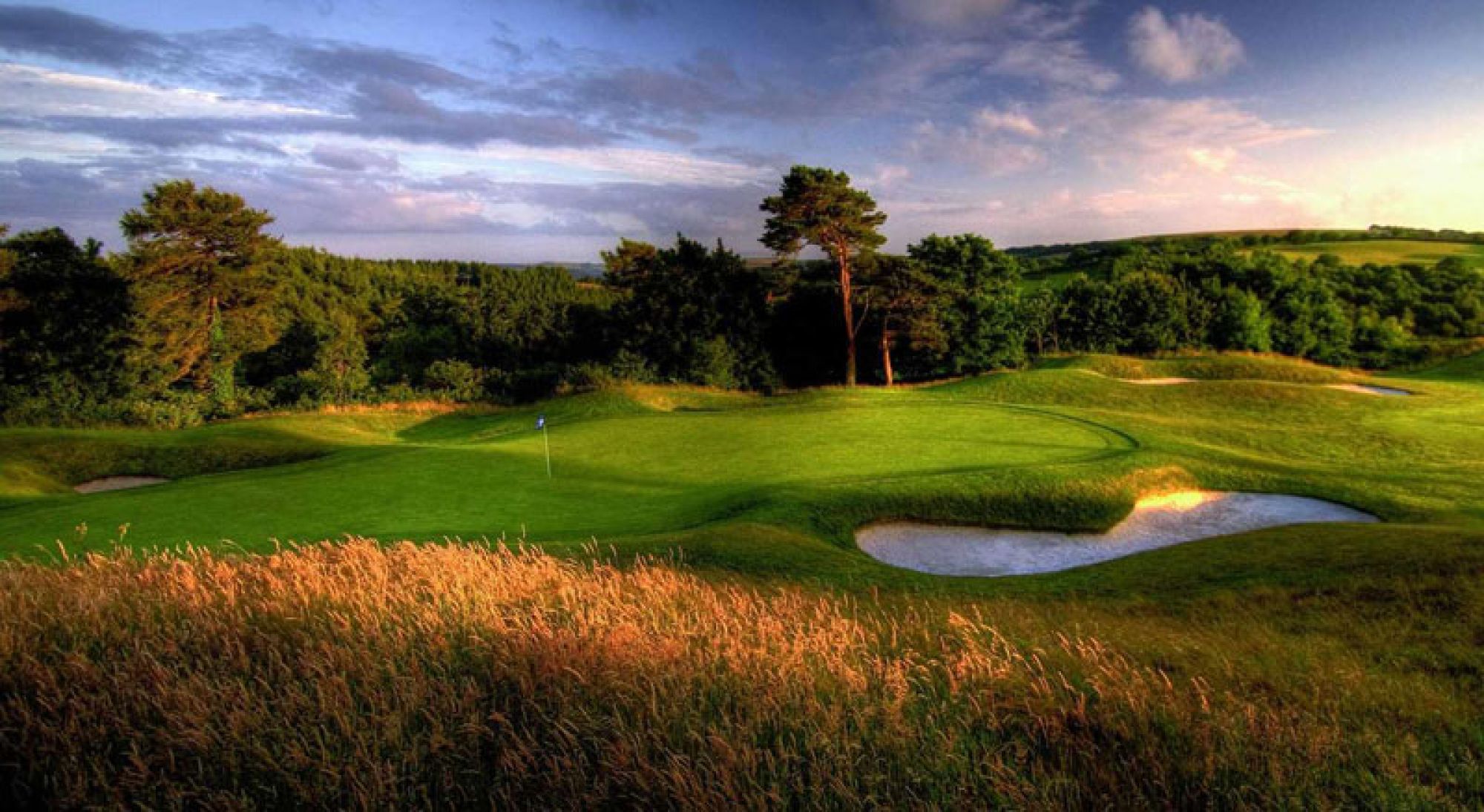 St Mellion Golf Club offers lots of the leading golf course in Devon