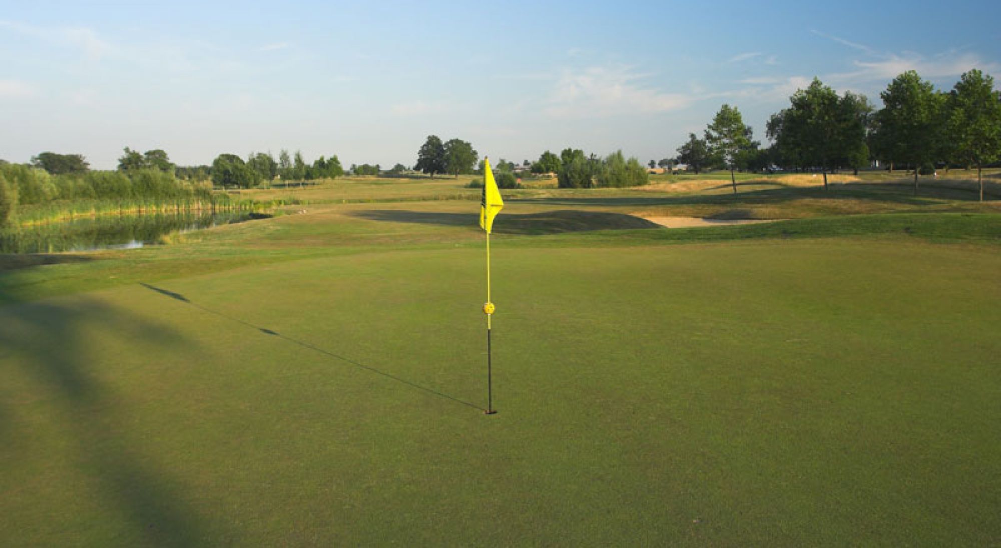 Wokefield Estate Golf Club has lots of the most desirable golf course in Berkshire