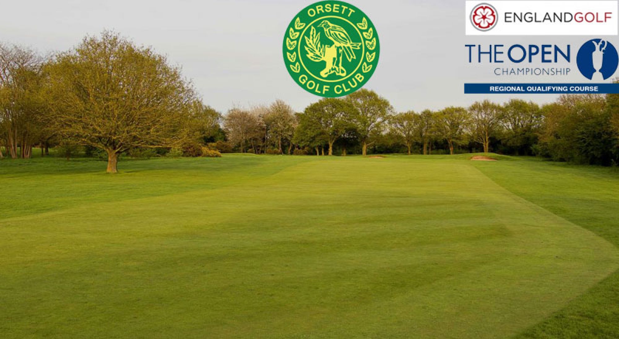 View Orsett Golf Club's lovely golf course in vibrant Essex.