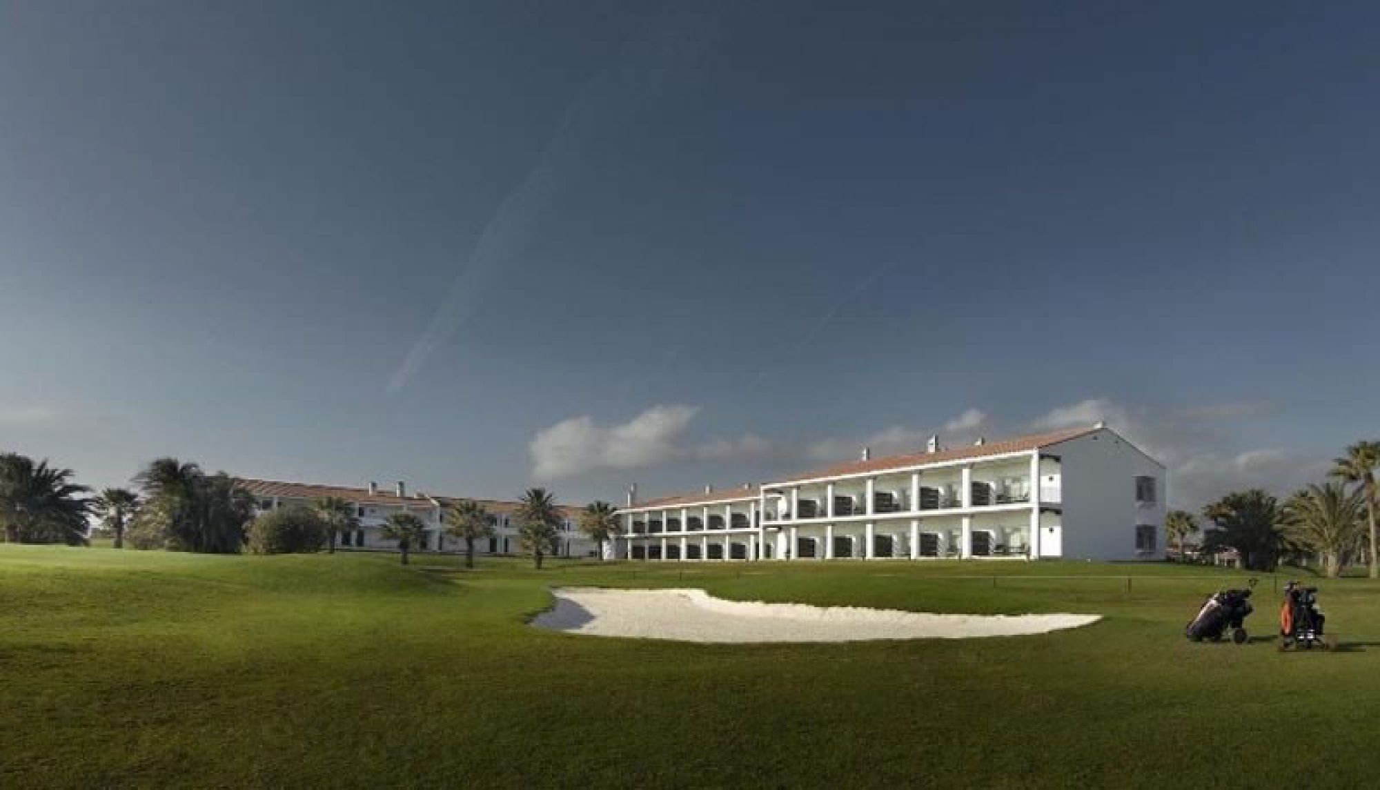All The Parador de Malaga Golf's lovely golf course situated in dazzling Costa Del Sol.
