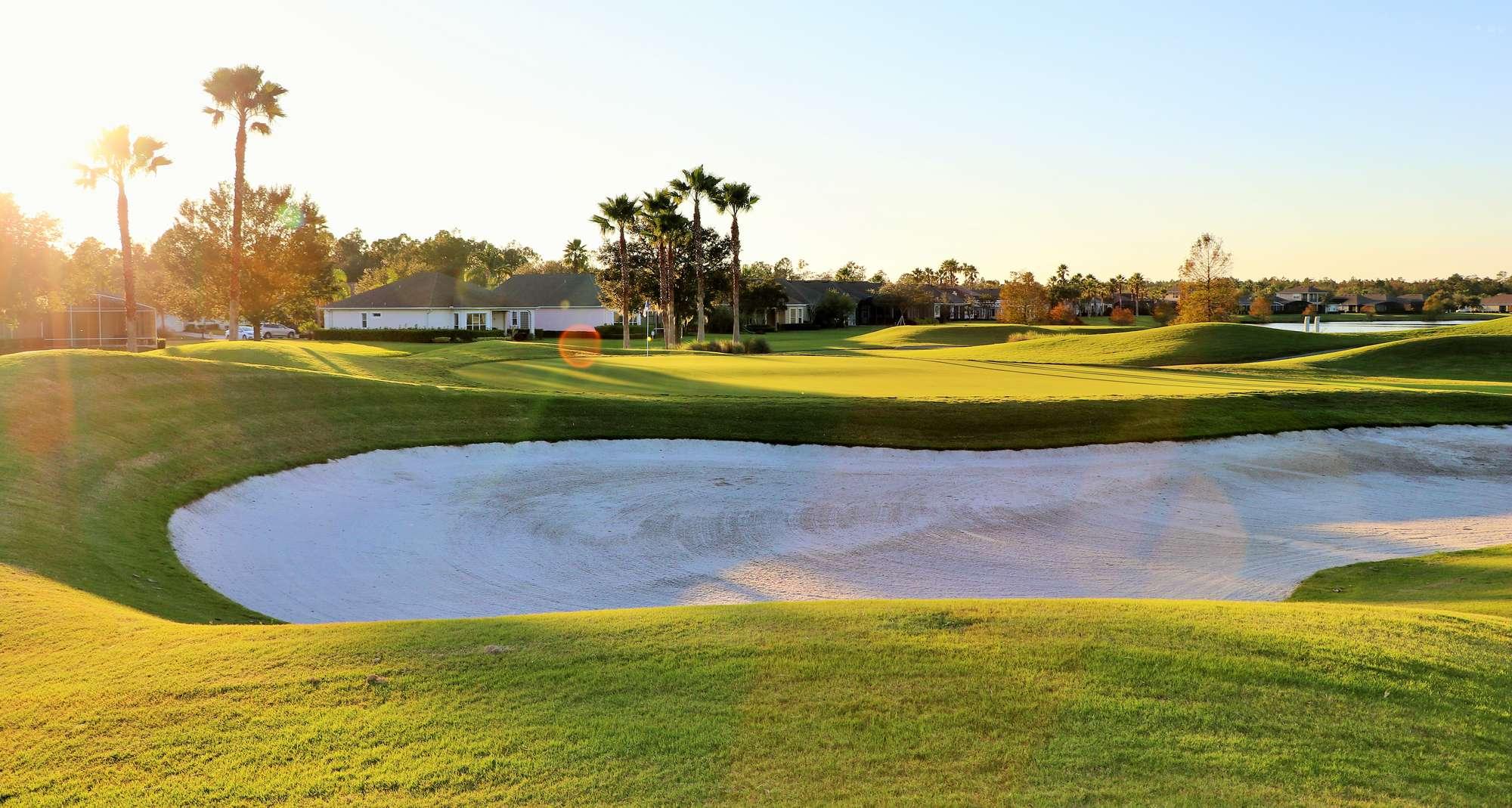 LPGA International includes among the leading golf course around Florida