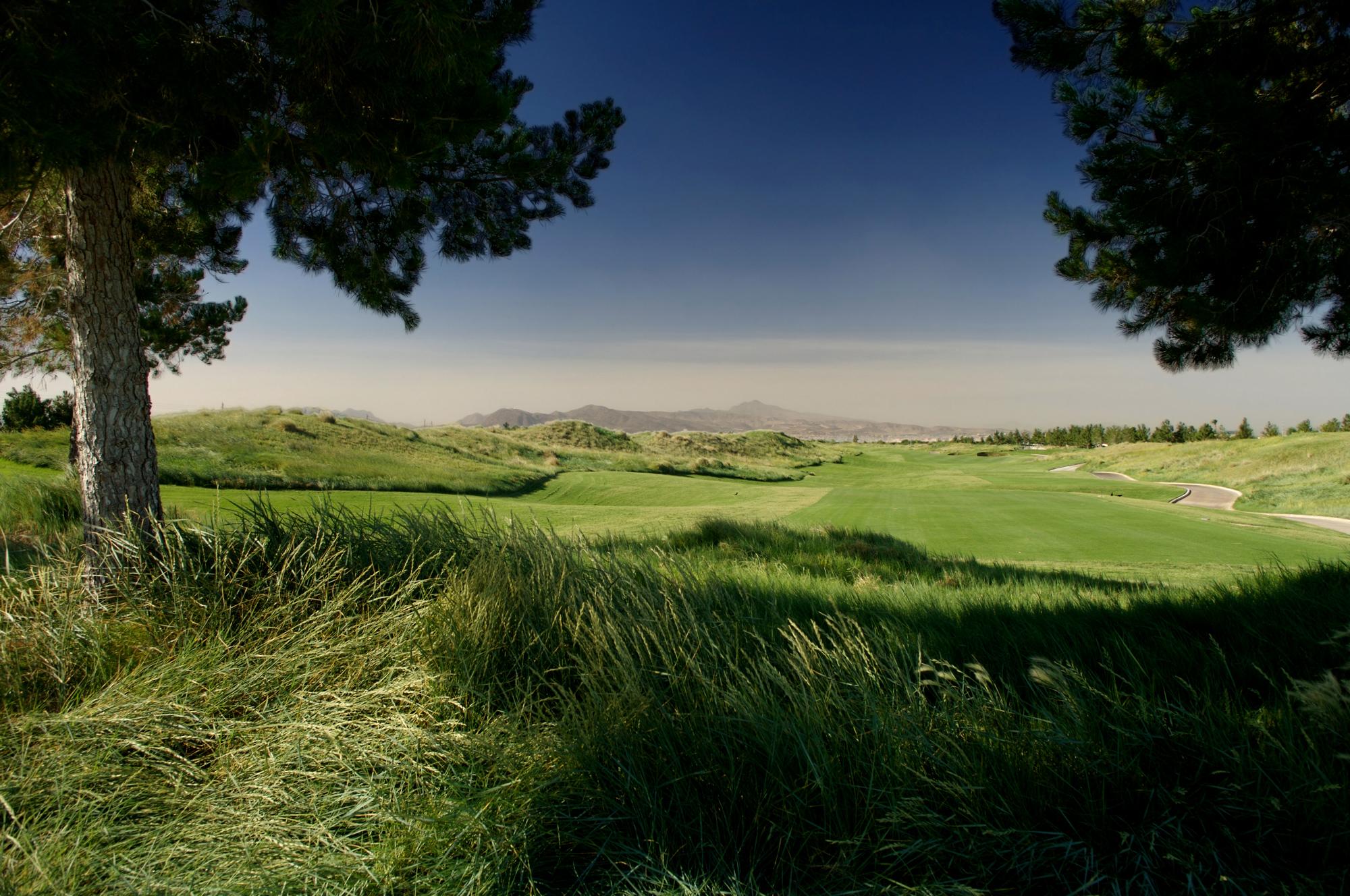 Benamor Golf Course features lots of the top holes within Algarve