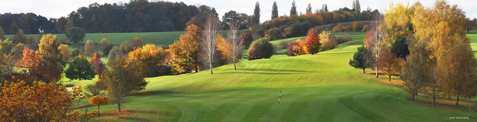 Golf L Empereur has got several of the preferred golf course around Brussels Waterloo & Mons