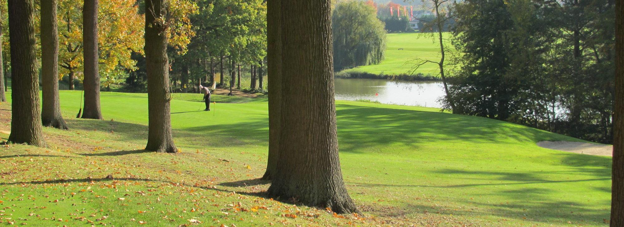 Winge Golf & Country Club has among the finest golf course in Brussels Waterloo & Mons