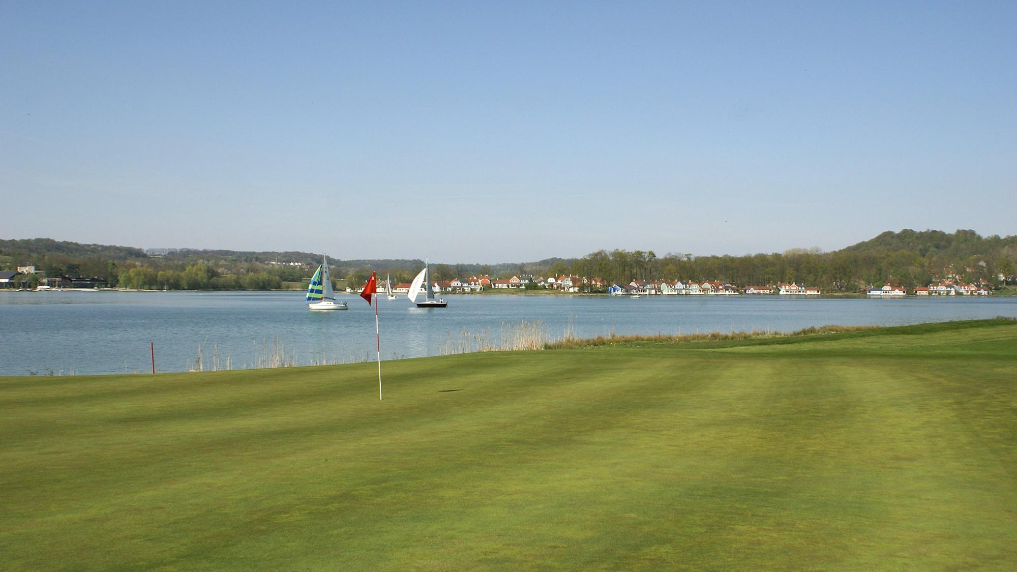 Golf de lAilette has got some of the most excellent golf course within Champagne & Alsace