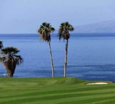 View Costa Adeje Golf Course's lovely golf course situated in brilliant Tenerife.