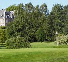 All The Saint-Saens's impressive golf course in spectacular Normandy.